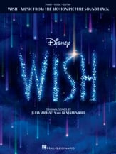 Wish piano sheet music cover